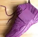 12 Authentic “Bordeaux” Jordan Air 0508
